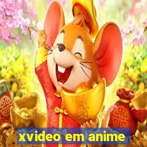 xvideo em anime